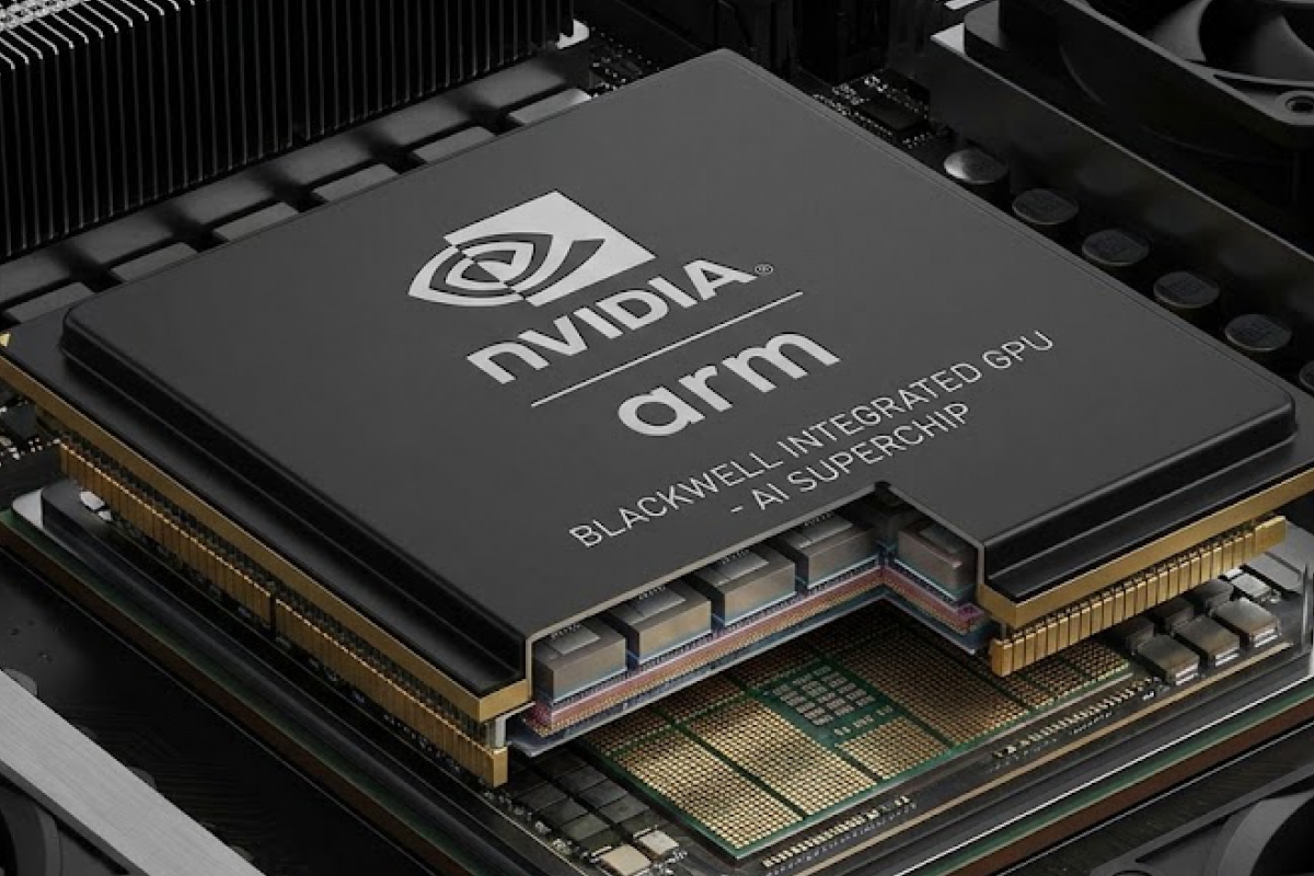 Selon les dernières rumeurs, NVIDIA présenterait ses processeurs Arm N1 et N1X ce premier trimestre de l'année