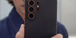 Un fabricant de coques pour le Samsung Galaxy S26 Ultra dévoile son design au dos