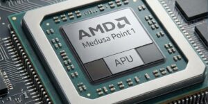 Vu dans les documents d&rsquo;expédition un APU Medusa Point, 4 cœurs classiques et 4 cœurs denses sans cœurs basse consommation