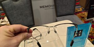 XGIMI s&rsquo;attaque aux lunettes intelligentes avec MemoMind : conception modulaire et prise en charge multi-LLM pour 599 $