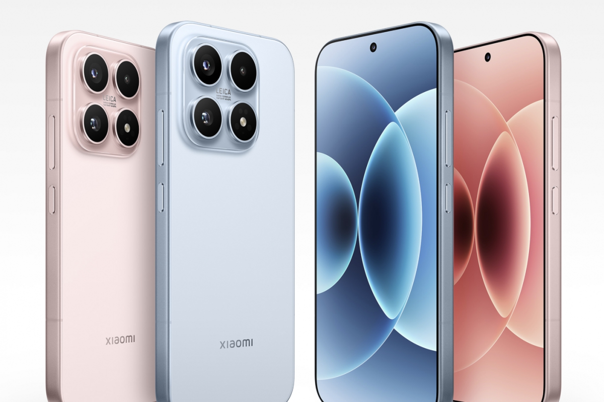 Xiaomi lancera le 17 Max, un téléphone avec un capteur principal de 200 MP et une batterie de 8 000 mAh