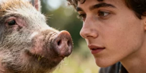 Ce que cache vraiment le cri du cochon : révélations étonnantes d’après la science