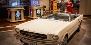 « J’ai possédé la toute première Mustang » : l’incroyable histoire de Stanley Tucker et de l’offre impossible à refuser