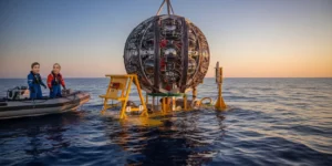 Un neutrino d’une énergie record découvert en Méditerranée bouleverse l’astronomie : “cela rebat toutes les cartes”