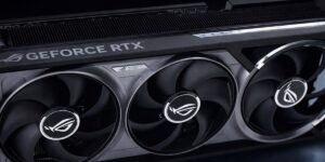 Un mod pousse le RTX 5090 Astral à la limite en flashant le ROG Matrix vBIOS et en débloquant jusqu&rsquo;à 200 W supplémentaires