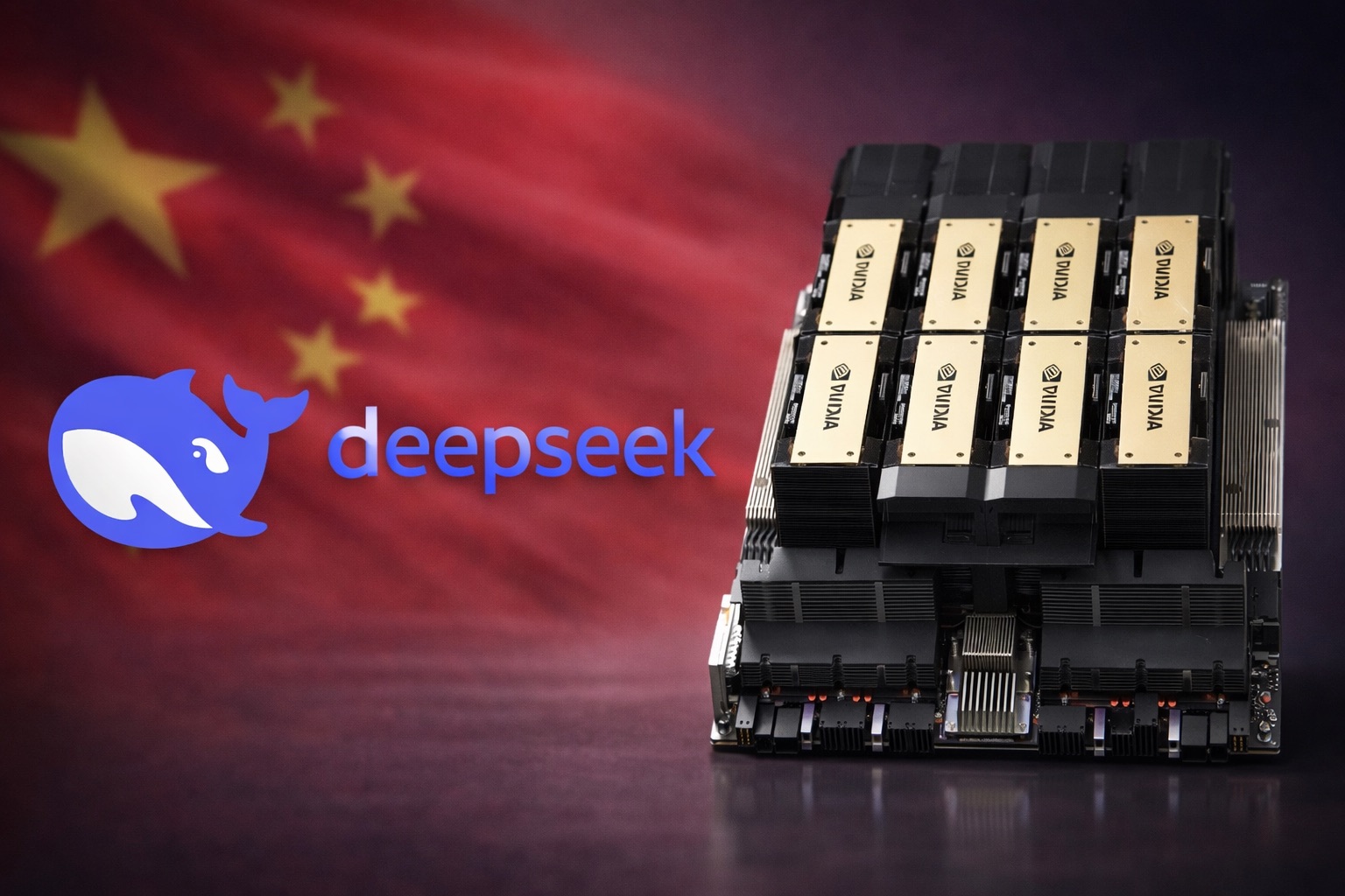 La Chine autorise DeepSeek à acheter NVIDIA H200 et l'accès aux GPU donne à nouveau le ton à l'IA
