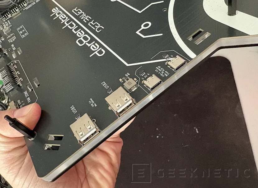 Geeknetic Thermal Grizzly der8enchtable Examen 5