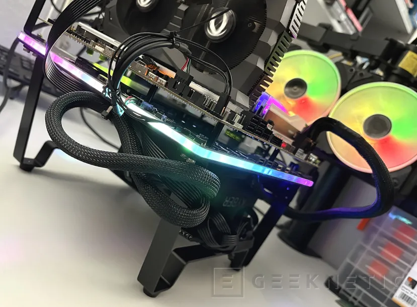 Geeknetic Thermal Grizzly der8enchtable Examen 7