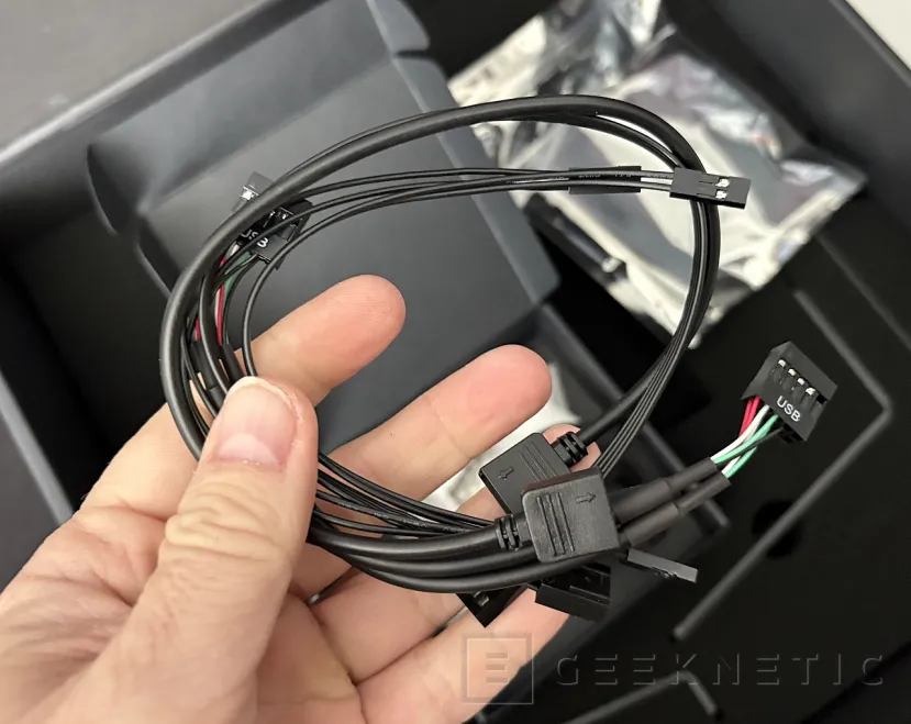 Geeknetic Thermal Grizzly der8enchtable Examen 14