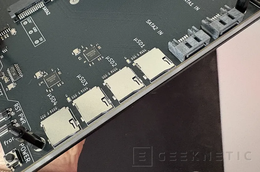 Geeknetic Thermal Grizzly der8enchtable Examen 10