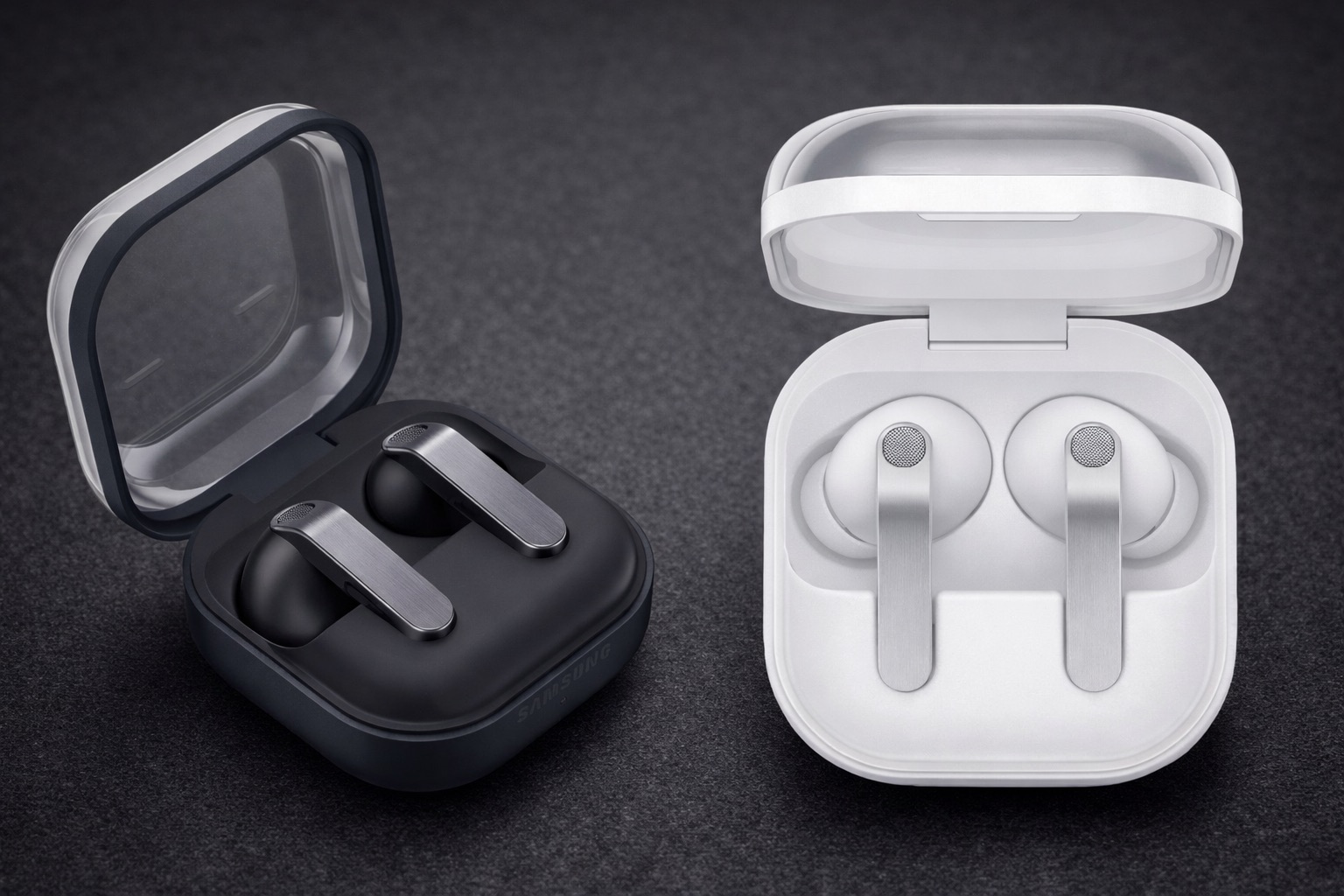 Les Galaxy Buds 4 Pro fuient à nouveau et le détail qui peut tout décider n'est pas le design