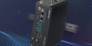 ASUS présente le PE1000U, un PC industriel sans ventilateur pour rail DIN avec beaucoup de connectivité