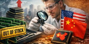 La pénurie de mémoire pousse les géants du PC à tester pour la première fois les puces chinoises