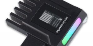 Aqua Computer lance Ampinel, un protecteur de connecteur 12V-2×6 avec équilibrage de charge actif