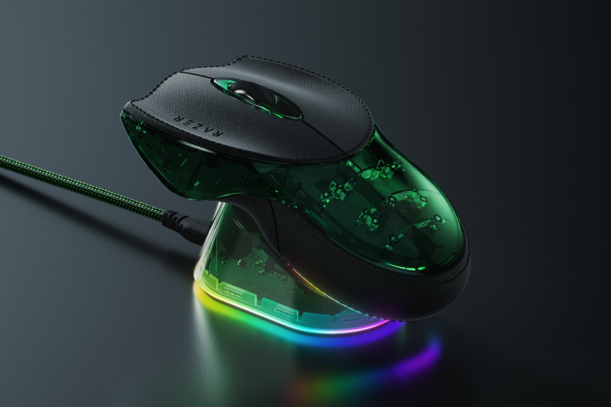 Payeriez-vous 1 337 euros pour une souris gamer ? Chez Razer, ils sont convaincus que oui