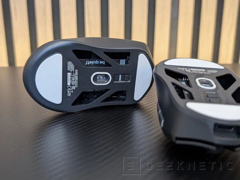 Geeknétique, taisez-vous ! Examen de Dark Perk Ergo 7