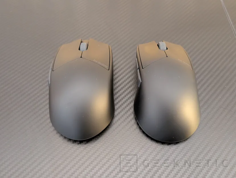 Geeknétique, taisez-vous ! Examen de Dark Perk Ergo 4