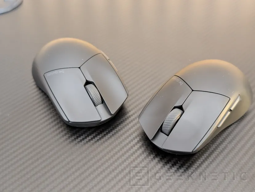 Geeknétique, taisez-vous ! Examen de Dark Perk Ergo 6