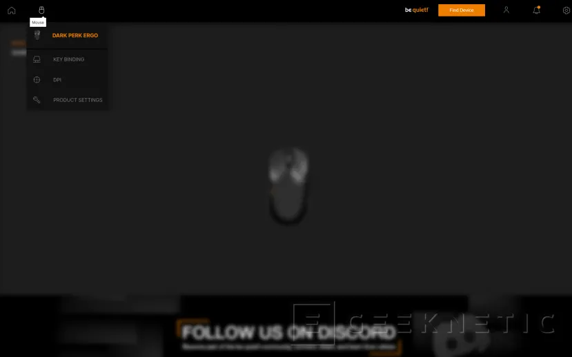 Geeknétique, taisez-vous ! Examen de Dark Perk Ergo 15