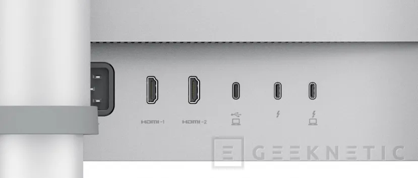 Geeknetic BenQ opte pour le « look Mac » avec des dalles brillantes : voilà à quoi ressemblent les nouveaux moniteurs MA et pourquoi ils vont être un sujet de conversation 2