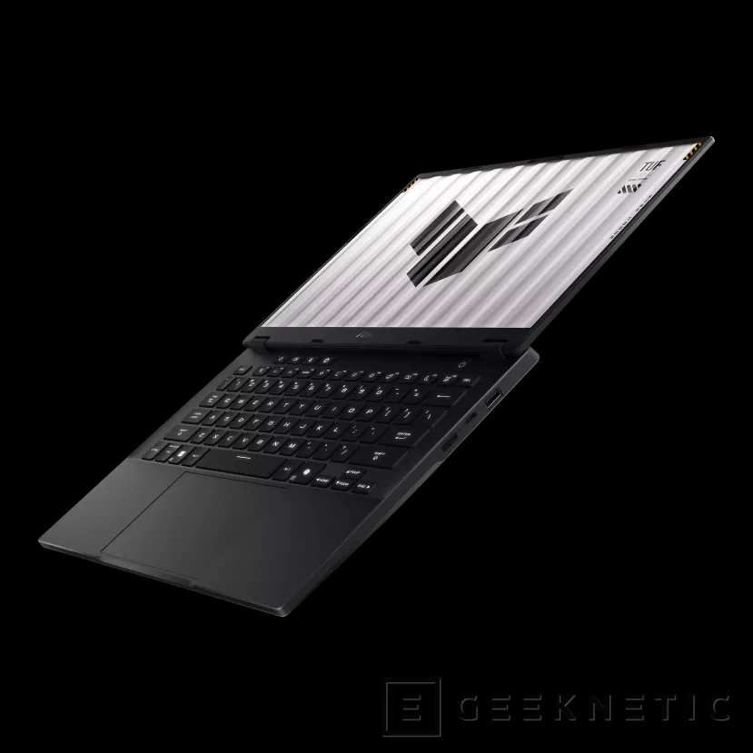 Geeknetic Les nouveaux ASUS TUF Gaming A14 avec AMD Ryzen AI Max+ et Ryzen AI 400 Series 2 sont désormais disponibles en Espagne