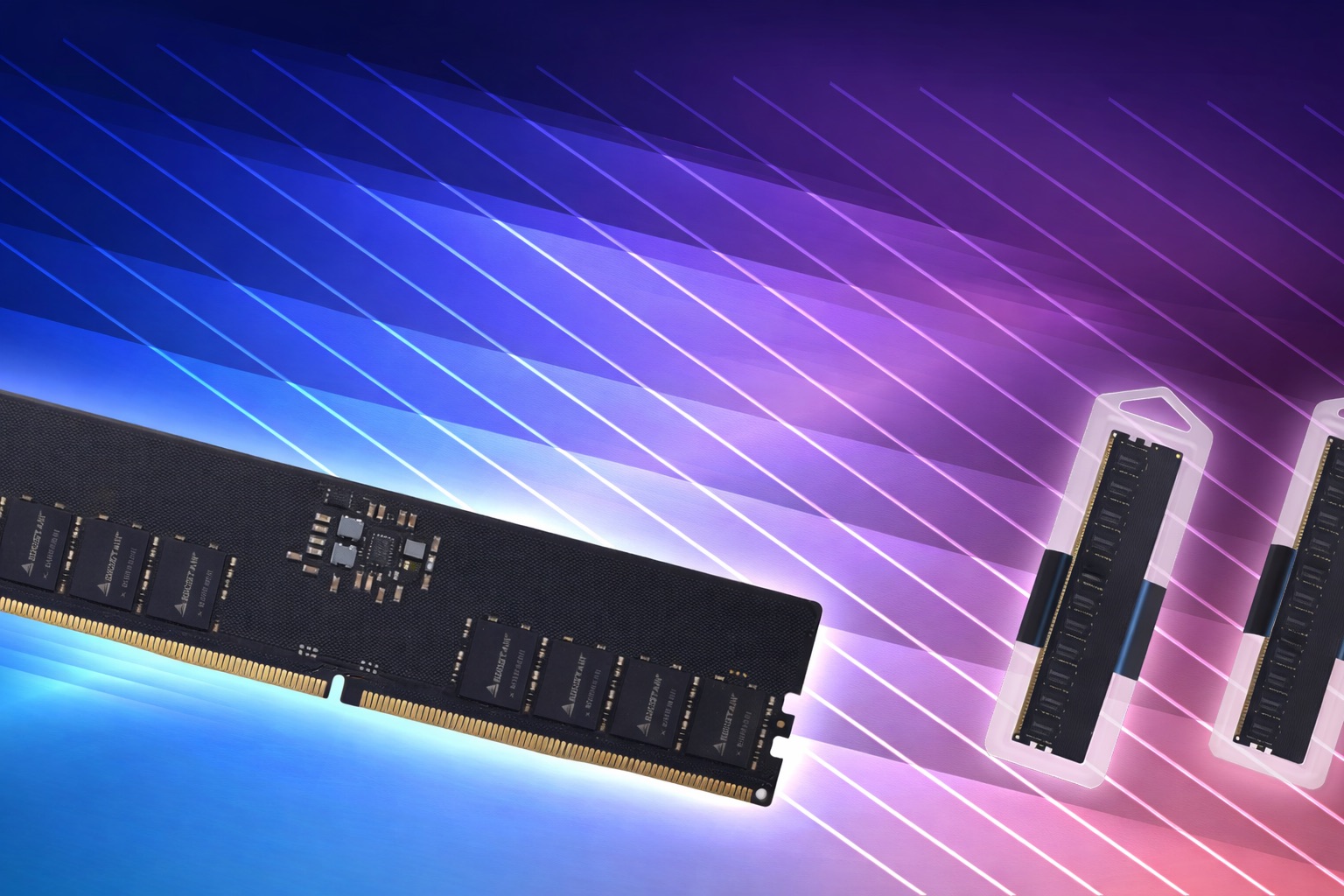BIOSTAR lance une mémoire DDR5 UDIMM de 16 Go à 4 800 et 5 600 MT par seconde pour des mises à niveau sans tracas