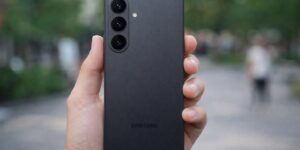 Galaxy S26 : la fuite qui montre tout le deck et promet un modèle de base plus arrondi