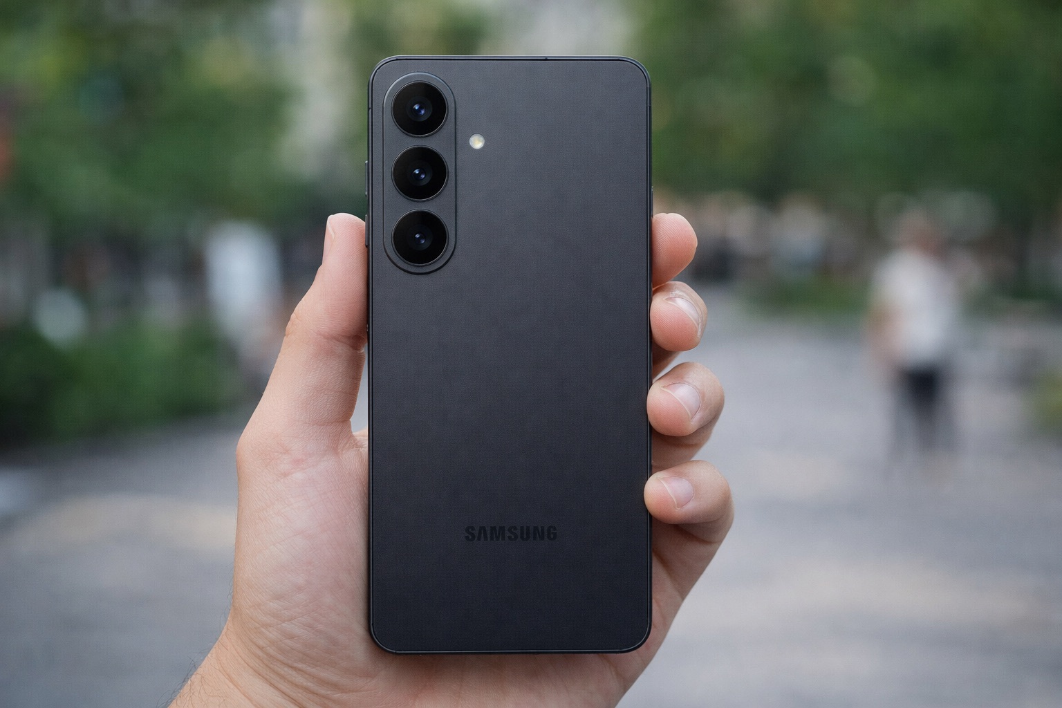 Galaxy S26 : la fuite qui montre tout le deck et promet un modèle de base plus arrondi