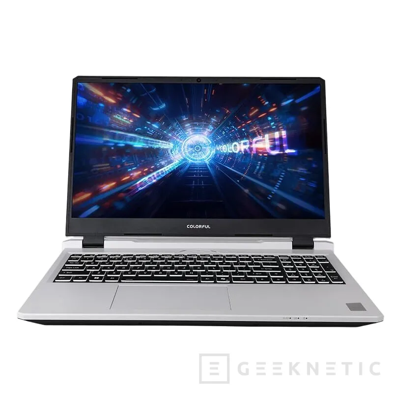 Geeknetic Colorful présente les ordinateurs portables EVOL P15 et rejoint la vague du jeu avec les graphiques RTX 50 2