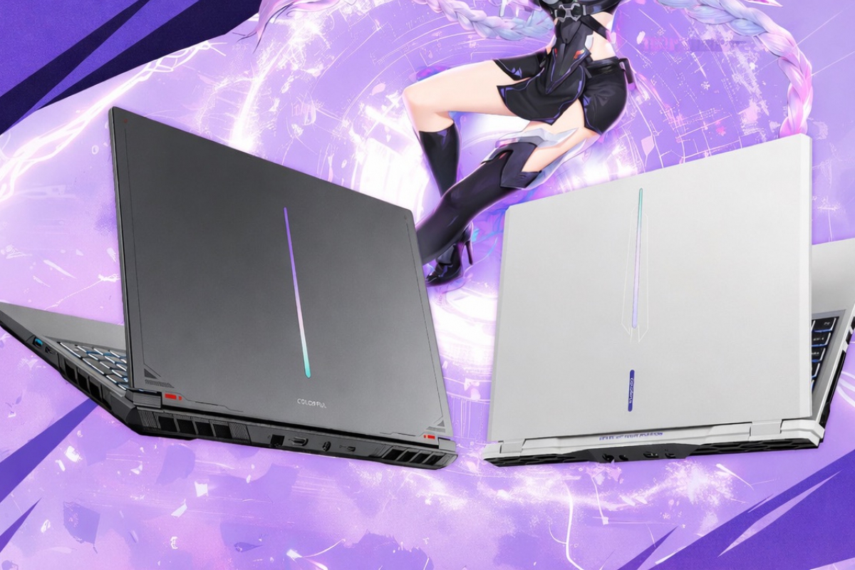 Colorful présente les ordinateurs portables EVOL P15 et rejoint la vague du jeu avec les graphiques RTX 50