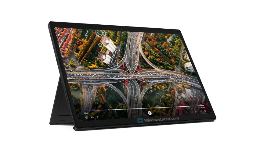 Geeknetic Lenovo ressuscite sa tablette détachable pour les professionnels : il s'agit du ThinkPad X13 Insulated qui concurrence la Surface Pro 2