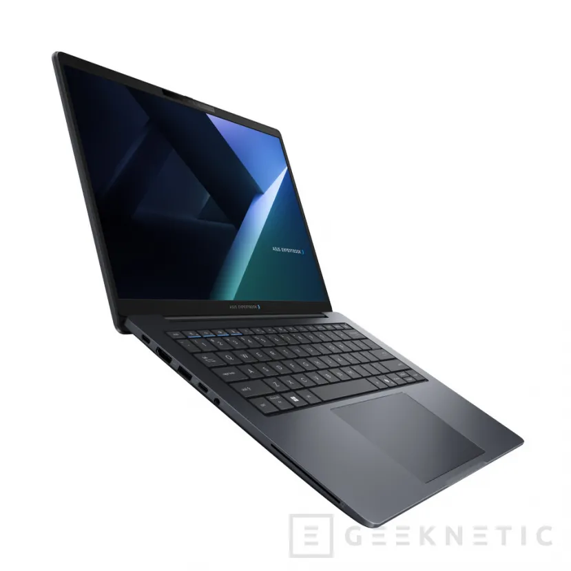 Geeknetic ASUS annonce l'ExpertBook B5 G2 et mise sur l'IA locale dans son ordinateur portable professionnel 4