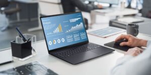 ASUS annonce l&rsquo;ExpertBook B5 G2 et parie sur l&rsquo;IA locale dans son ordinateur portable professionnel