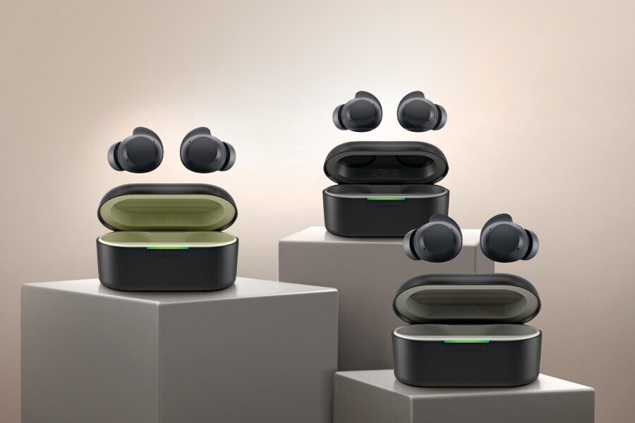 LG étend sa famille xboom avec les Buds Plus et Buds Lite optimisés avec will.i.am