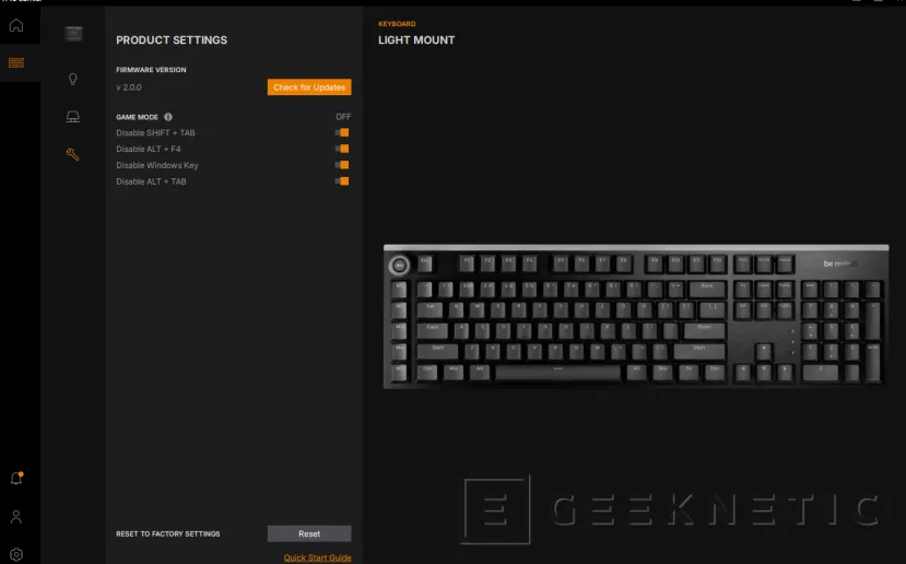 Geeknétique, taisez-vous ! Examen du support d'éclairage 12