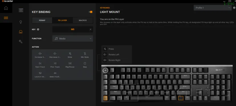 Geeknétique, taisez-vous ! Examen du support d'éclairage 17