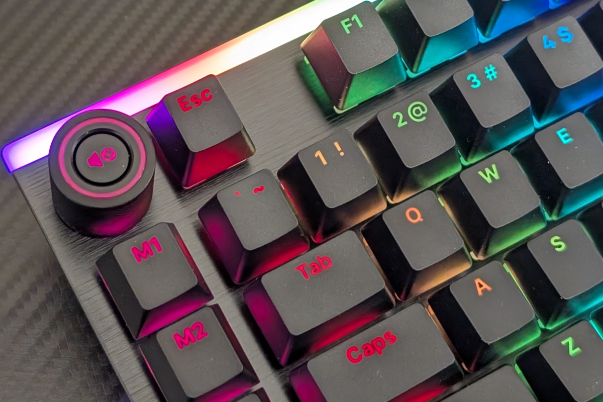 Soyez silencieux! Examen du support d'éclairage