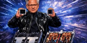 La puce surprise NVIDIA que Jensen Huang a abandonnée pour GTC 2026 réchauffe déjà le marché