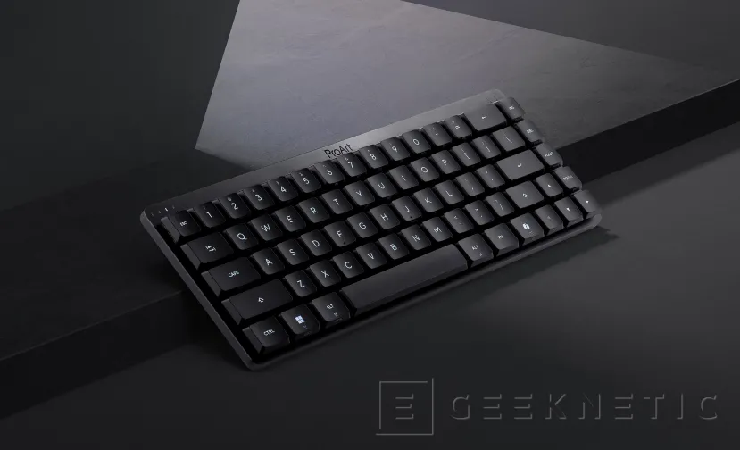 Geeknetic Nouveau clavier pour les professionnels ASUS ProArt KD300, profil bas, interrupteurs secteur et batterie jusqu'à 16 mois 2