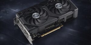 ASUS réduit son RTX 5070 Dual : la version EVO arrive avec un dissipateur thermique plus court et mieux adaptée aux boîtiers compacts