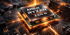 Le passage à Zen 6 pour ordinateur de bureau Ryzen se refroidit : Olympic Ridge vise désormais 2027
