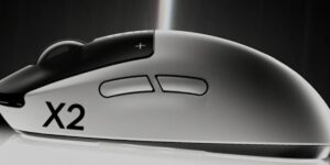 PMM dérange le Logitech G Pro X2 Superstrike et promet de le réduire de moitié