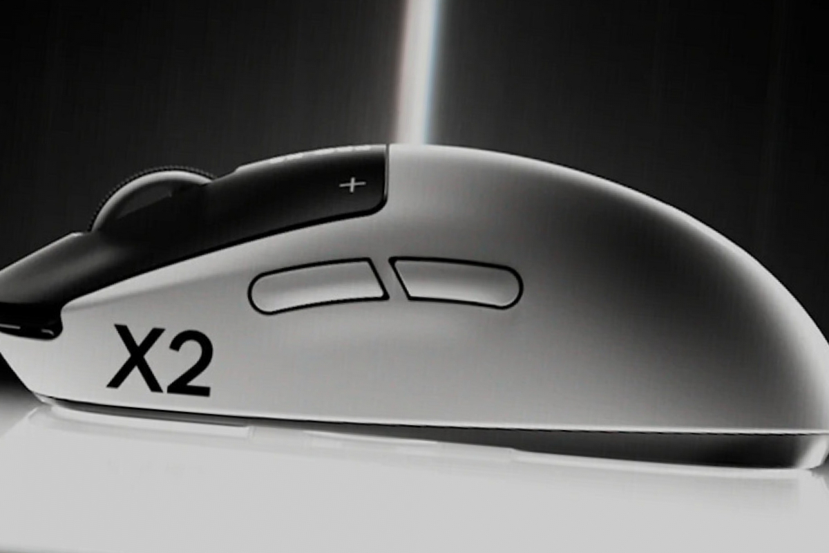 PMM dérange le Logitech G Pro X2 Superstrike et promet de le réduire de moitié