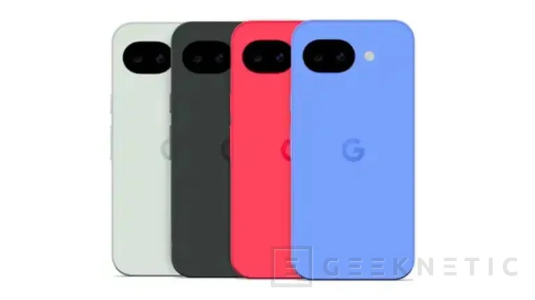 Geeknetic Le Google Pixel 10a arrive avec une idée claire : mettre Gemini dans votre poche sans monter dans le haut de gamme 2