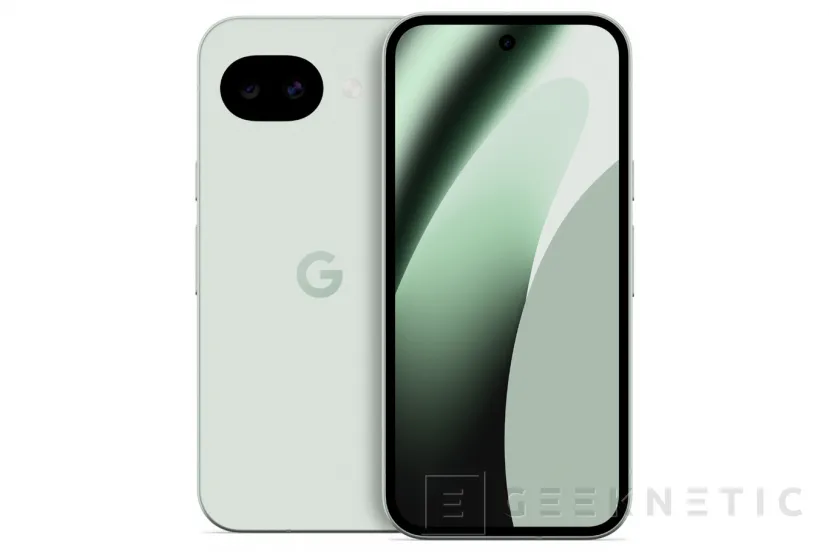 Geeknetic Le Google Pixel 10a arrive avec une idée claire : mettre Gemini dans votre poche sans monter dans le haut de gamme 3