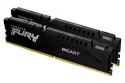 Kingston Fury Beast 32 Go (2 x 16 Go) DDR5 6 000 MHz CL30 Expo - Mémoire RAM