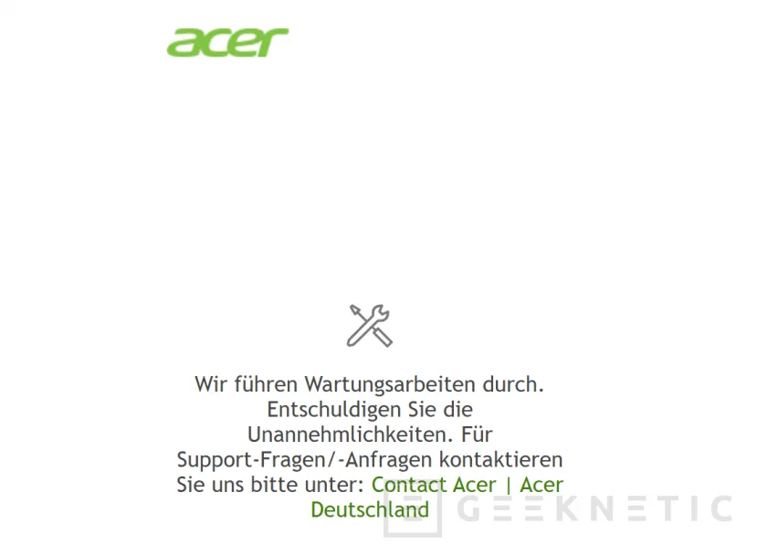 Geeknetic ASUS rouvre son site Web en Allemagne, mais élimine ses ordinateurs portables et de bureau en raison d'une violation du brevet Nokia 2