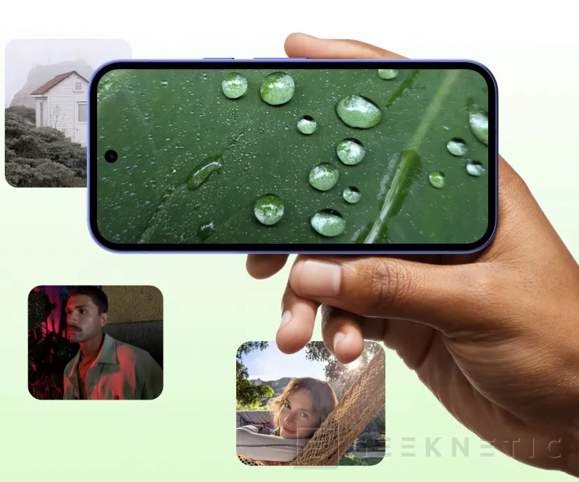 Geeknetic 4 clés du Google Pixel 10a : spécifications et comparaison avec le Pixel 9a 2