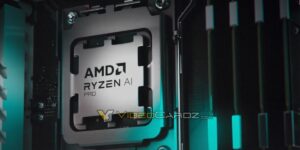 Les AMD Ryzen AI PRO 400 avec socket AM5 arrivent à grands pas
