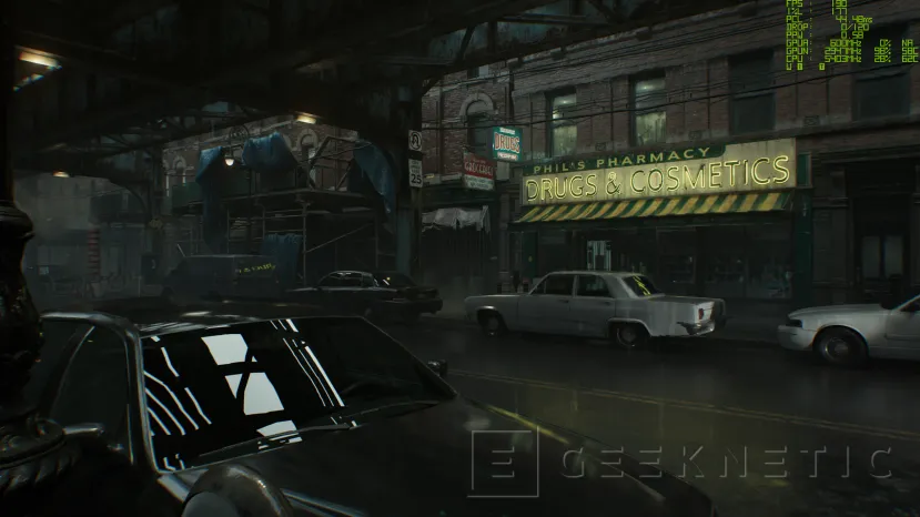 Geeknetic Nous avons testé Resident Evil Requiem sur RTX 50 : voici à quoi ça ressemble avec et sans DLSS 4.5 + Path Tracing 5